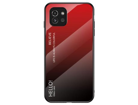 Carcasa Samsung Galaxy A03 (164.2 X 75.9 X 9.1Mm) Negro
