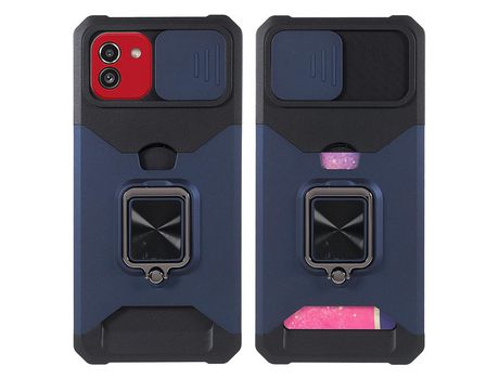 Carcasa Samsung Galaxy A03 (164.2 X 75.9 X 9.1Mm) Azul