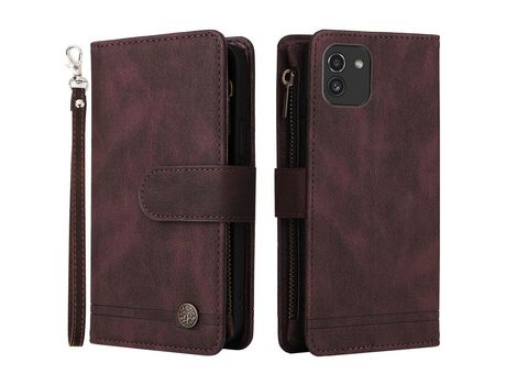 Carcasa Samsung Galaxy A03 (164.2 X 75.9 X 9.1Mm) Marrón