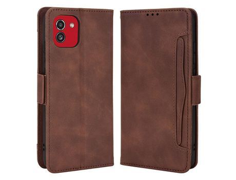 Carcasa Samsung Galaxy A03 (164.2 X 75.9 X 9.1Mm) Marrón