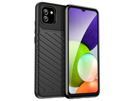 Carcasa Samsung Galaxy A03 (166.5 X 75.98 X 9.14Mm) Negro