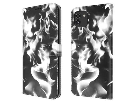 Carcasa Samsung Galaxy A03 (166.5 X 75.98 X 9.14Mm) Negro
