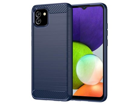 Carcasa Samsung Galaxy A03 (166.5 X 75.98 X 9.14Mm) (Eu Version) Azul