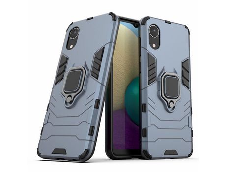 Carcasa Samsung Galaxy A03 Core Azul