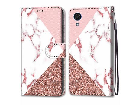 Carcasa Samsung Galaxy A03 Core Rosa