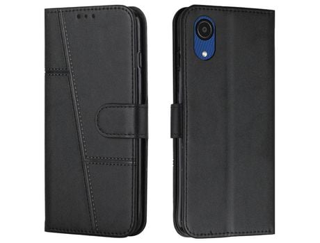 Carcasa Samsung Galaxy A03 Core Negro