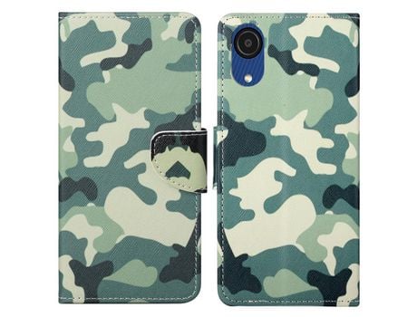 Carcasas Samsung Galaxy A03 Core Multicor
