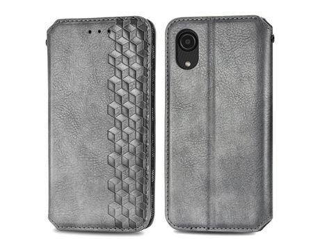 Carcasa Samsung Galaxy A03 Core Gris