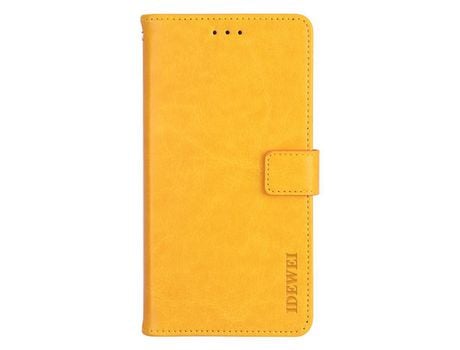 Carcasa Samsung Galaxy A03 Core Amarillo