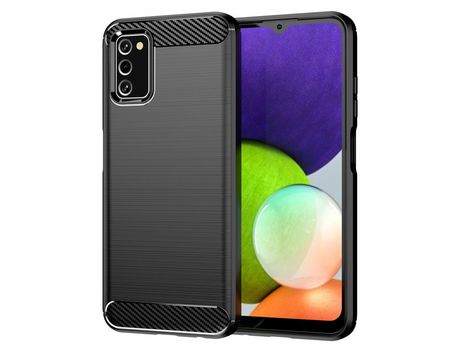 Carcasa Samsung Galaxy A03S (166.5 X 75.98 X 9.14Mm) Negro