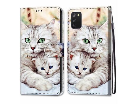 Carcasa Samsung Galaxy a03s (166.5 x 75.98 x 9.14mm)