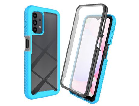 Carcasa Samsung Galaxy A13 4G Azul