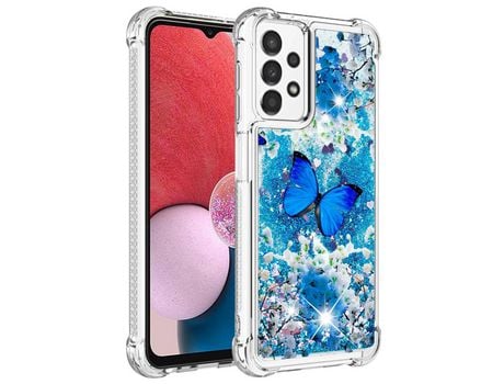 Carcasa Samsung Galaxy A13 4G Azul