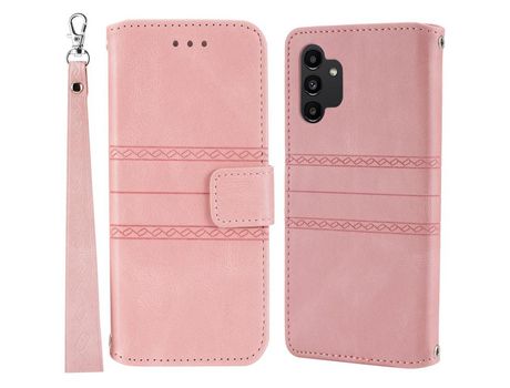 Carcasa Samsung Galaxy A13 4G Rosa