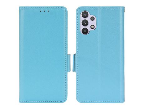 Carcasa Samsung Galaxy A13 4G Azul