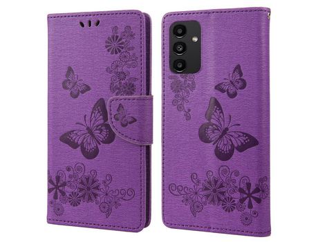 Carcasa Samsung Galaxy A13 4G Morado
