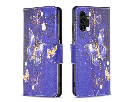 Carcasa Samsung Galaxy A13 4G Morado