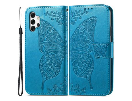 Carcasa Samsung Galaxy A13 4G Azul