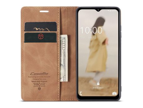 Carcasa Samsung Galaxy A13 5G Marrón