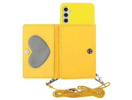 Carcasa Samsung Galaxy A13 5G Amarillo