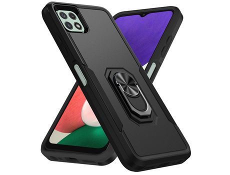 Carcasa Samsung Galaxy A22 5G (Eu Version) Negro