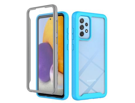 Carcasa Samsung Galaxy A32 4G (Eu Version) Azul