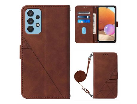 Carcasa Samsung Galaxy A32 5G/M32 5G Marrón