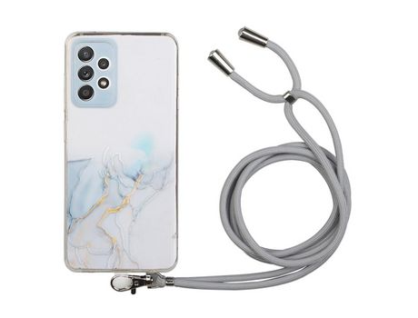 Carcasa Samsung Galaxy A33 5G Gris