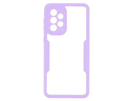 Carcasa Samsung Galaxy A33 5G Morado