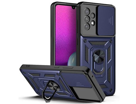 Carcasa Samsung Galaxy A33 5G Azul
