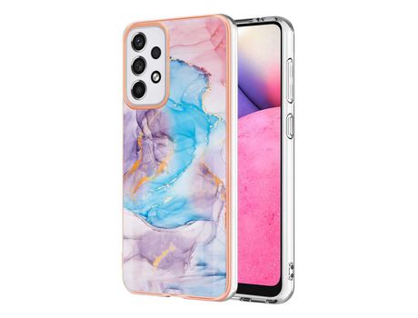 Carcasa Samsung Galaxy A33 5G Azul