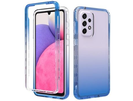 Carcasa Samsung Galaxy A33 5G Azul
