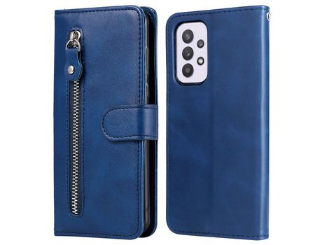Carcasa Samsung Galaxy A33 5G Azul