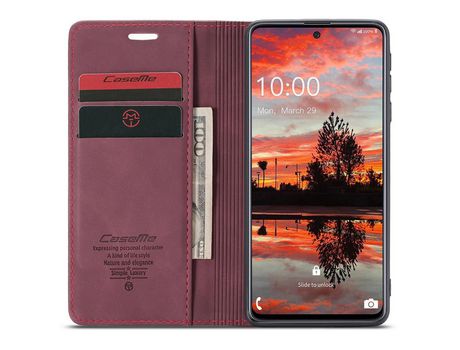 Carcasa Samsung Galaxy A33 5G Rojo