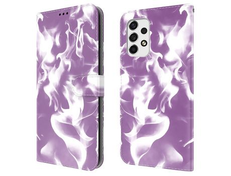 Carcasa Samsung Galaxy A33 5G Morado