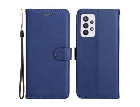 Carcasa Samsung Galaxy A33 5G Azul