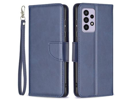 Carcasa Samsung Galaxy A33 5G Azul