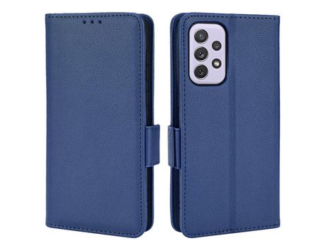 Carcasa Samsung Galaxy A33 5G Azul