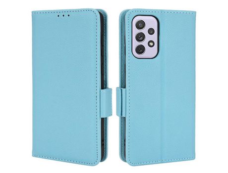 Carcasa Samsung Galaxy A33 5G Azul