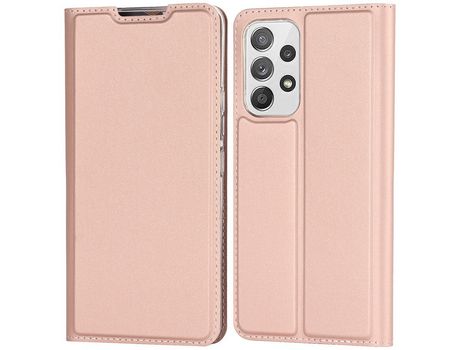 Carcasa Samsung Galaxy A33 5G Rosa