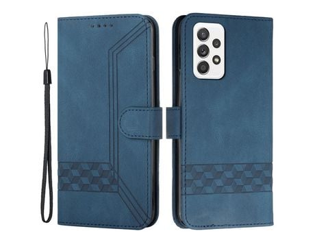 Carcasa Samsung Galaxy A33 5G Azul
