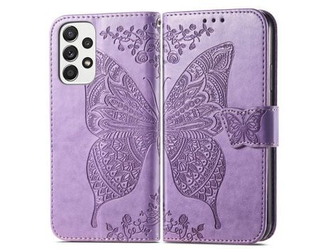 Carcasa Samsung Galaxy A33 5G Morado