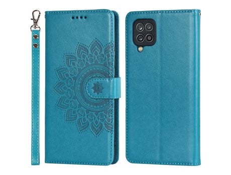 Carcasa Samsung Galaxy A42 5G Azul