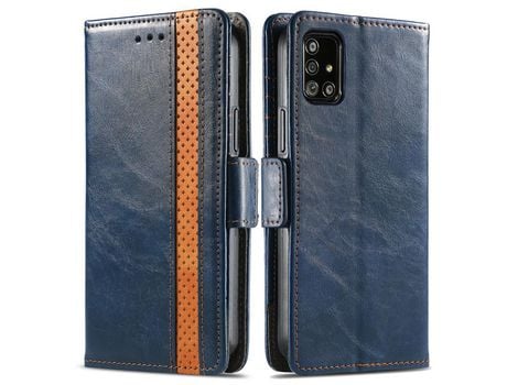 Carcasa Samsung Galaxy A51 4G Sm-A515 Azul