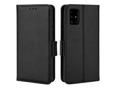 Carcasa Samsung Galaxy A51 5G Sm-A516 Negro