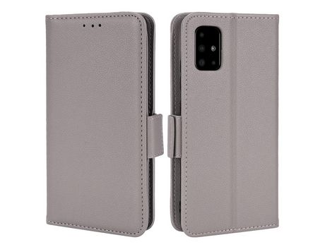 Carcasa Samsung Galaxy A51 5G Sm-A516 Gris
