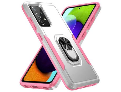 Carcasa Samsung Galaxy A52 4G/5G/A52S 5G Rosa
