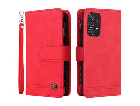 Carcasa Samsung Galaxy A52 4G/5G/A52S 5G Rojo