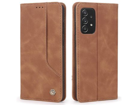 Carcasa Samsung Galaxy A52 4G/A52 5G/A52S 5G Marrón