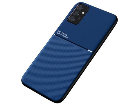 Carcasa Samsung Galaxy A52 4G/A52S 5G/A52 5G Azul